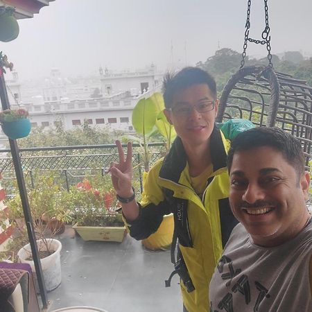 4N Homestay Amritsar Luaran gambar