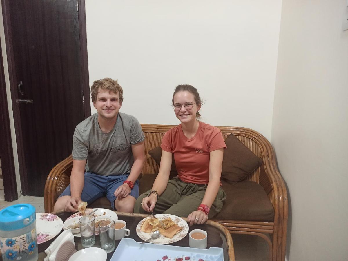 4N Homestay Amritsar Luaran gambar