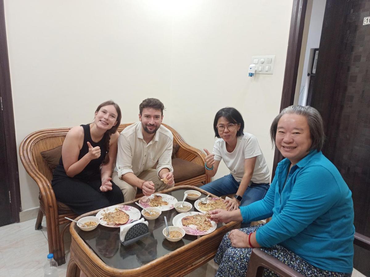 4N Homestay Amritsar Luaran gambar