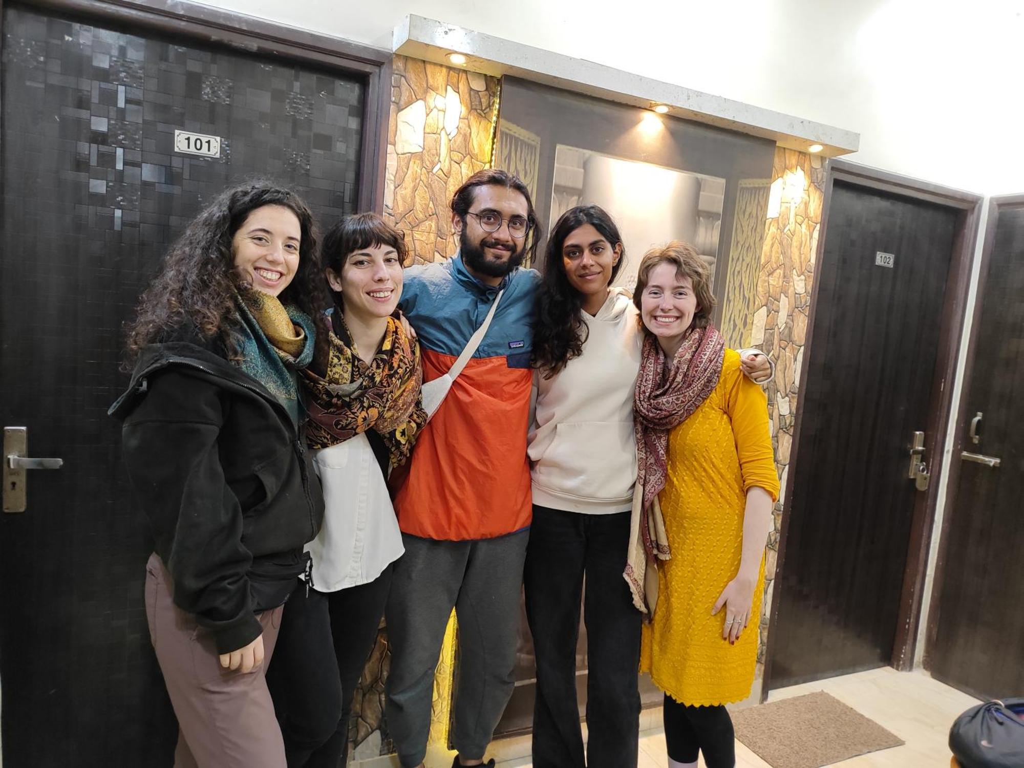 4N Homestay Amritsar Luaran gambar