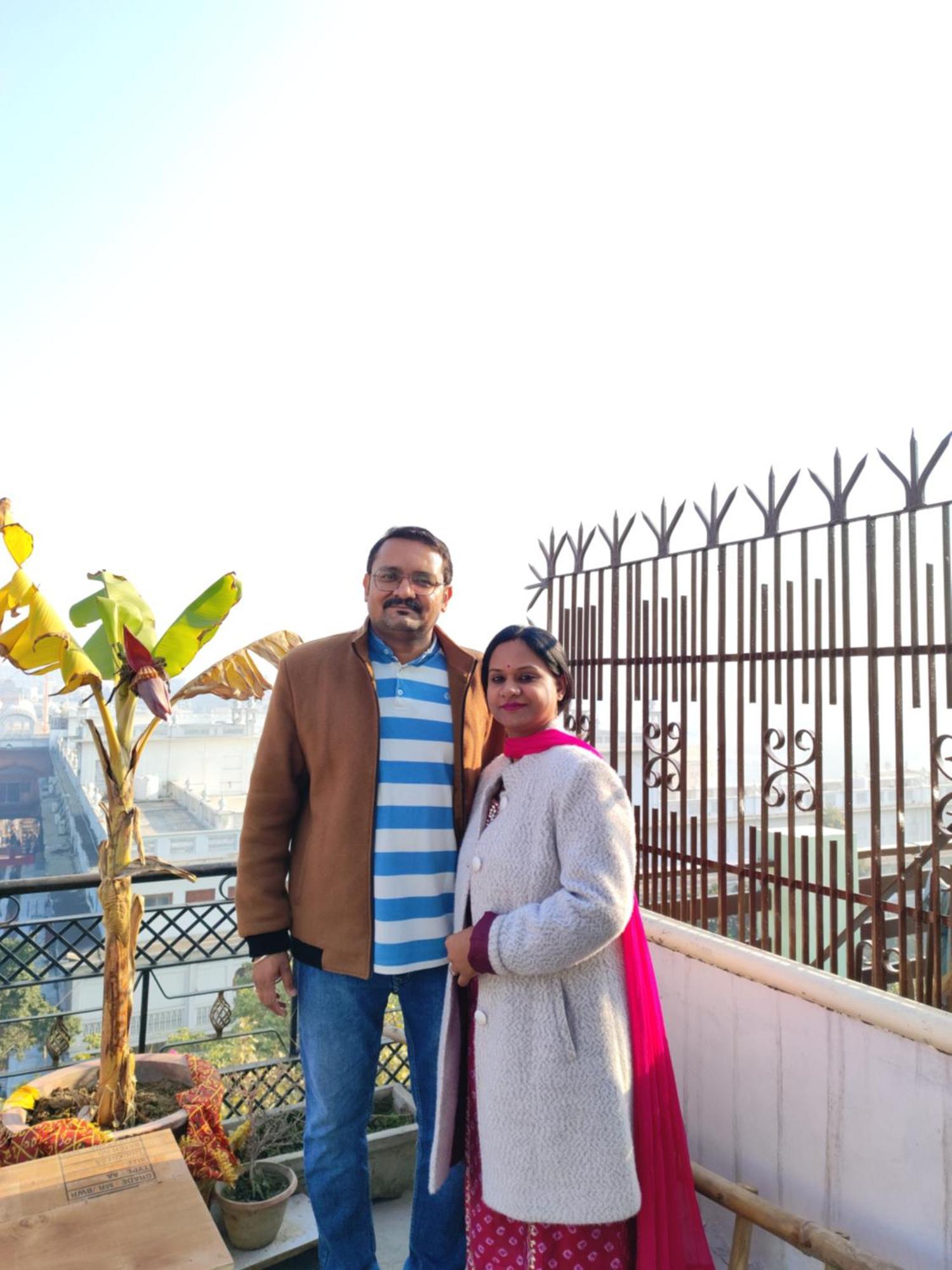 4N Homestay Amritsar Luaran gambar