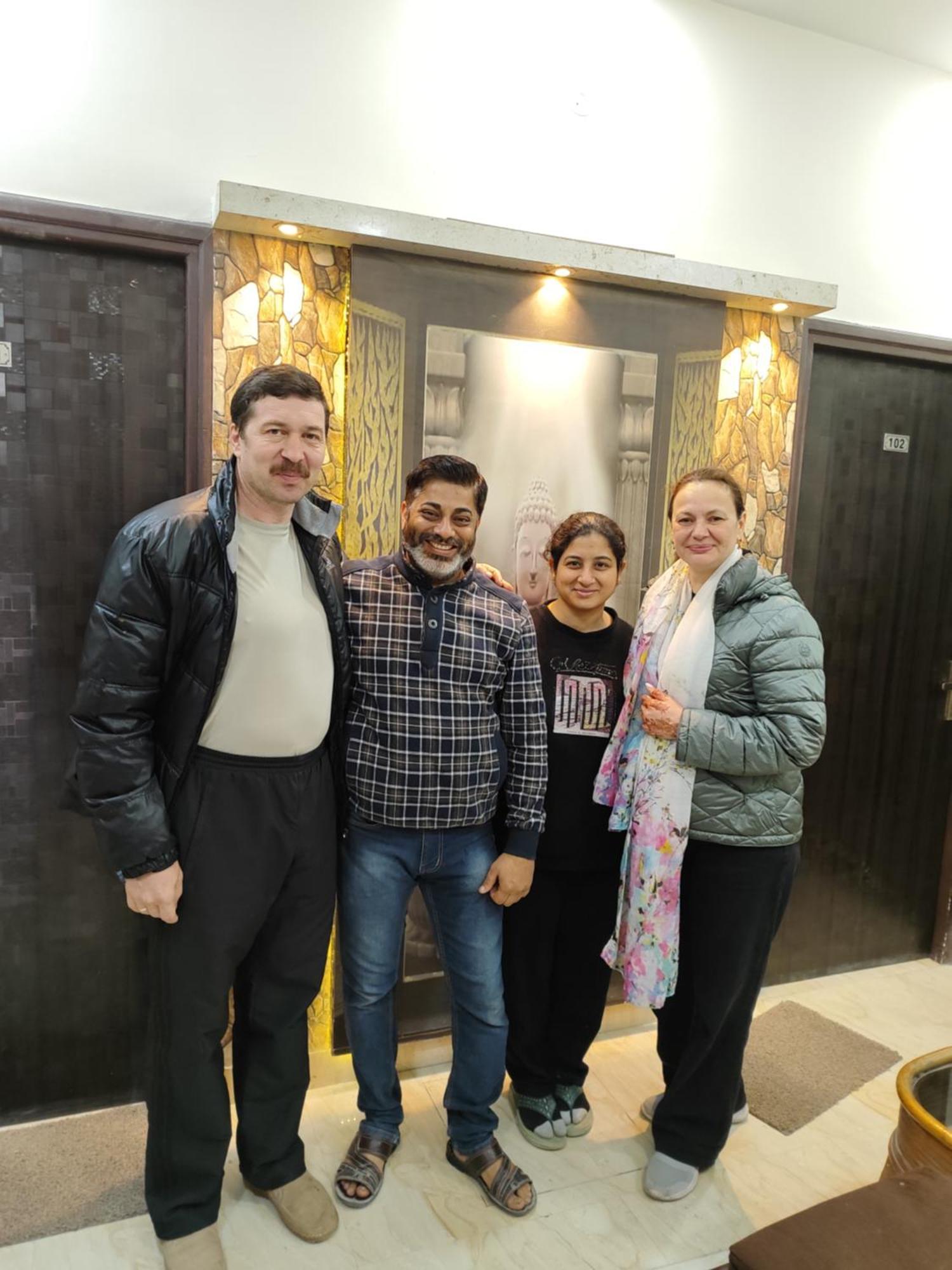 4N Homestay Amritsar Luaran gambar