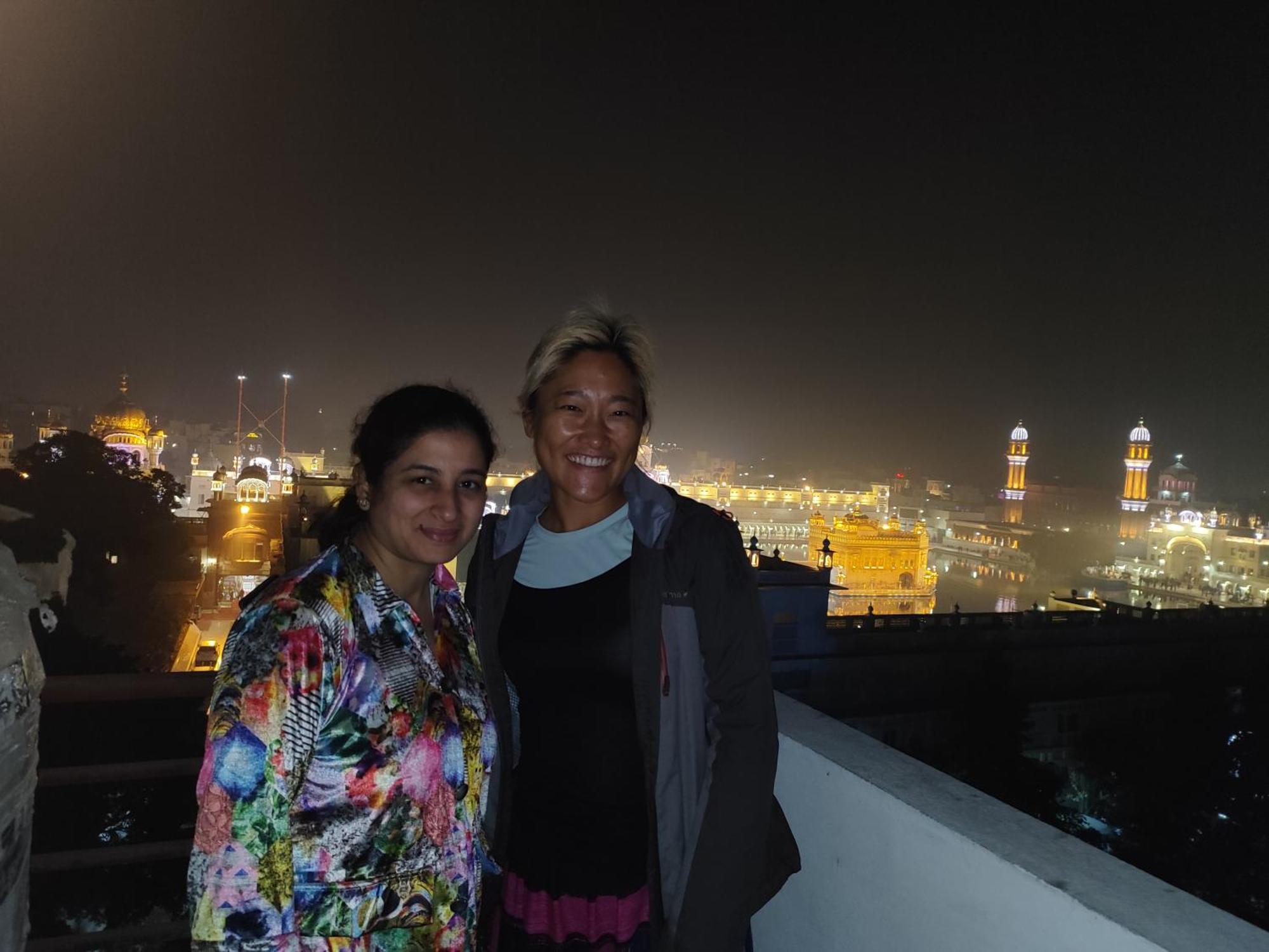 4N Homestay Amritsar Luaran gambar