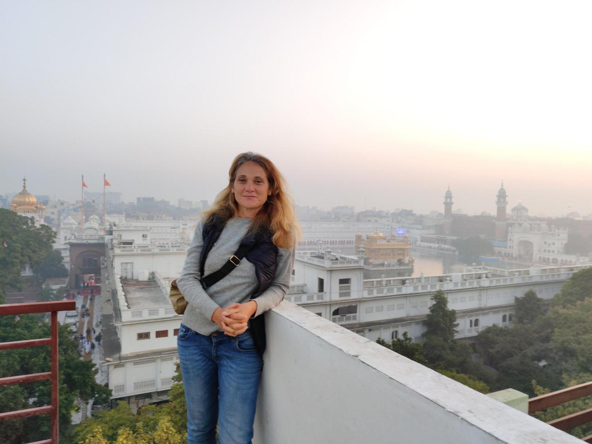 4N Homestay Amritsar Luaran gambar