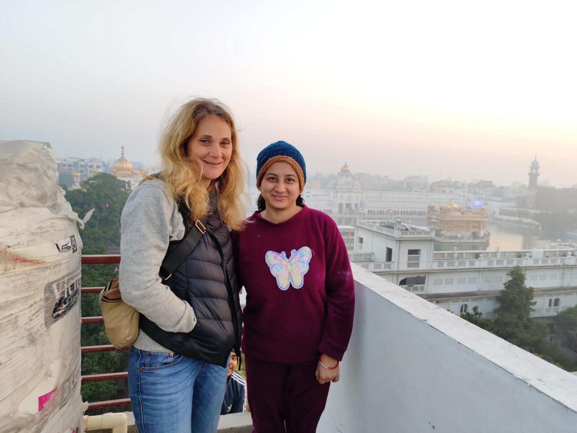 4N Homestay Amritsar Luaran gambar