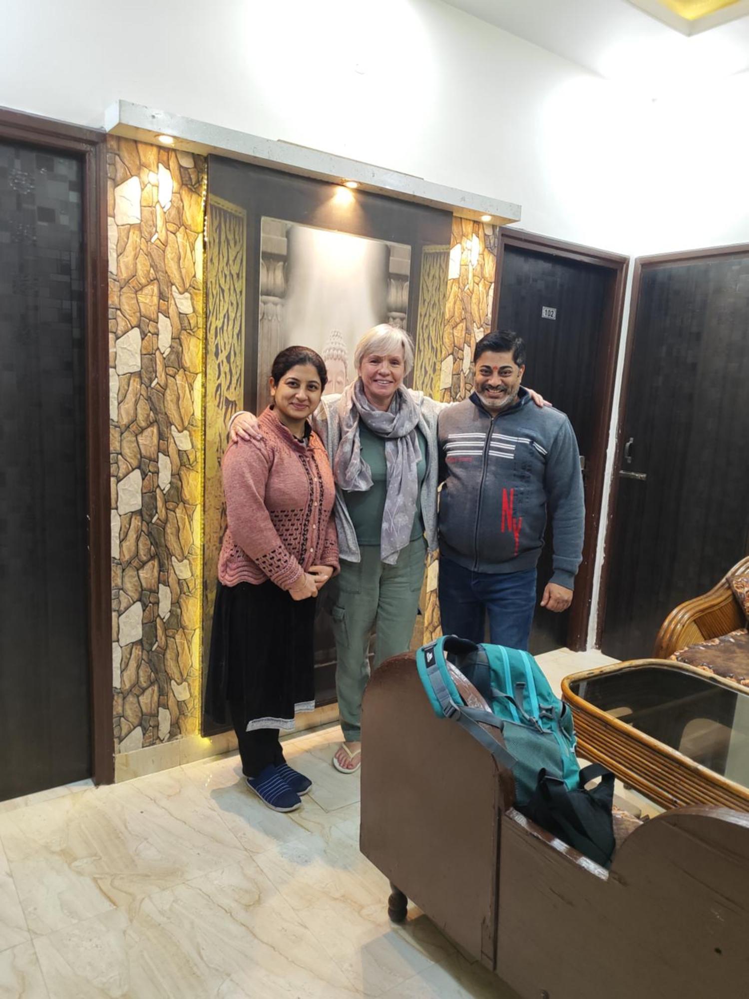 4N Homestay Amritsar Luaran gambar