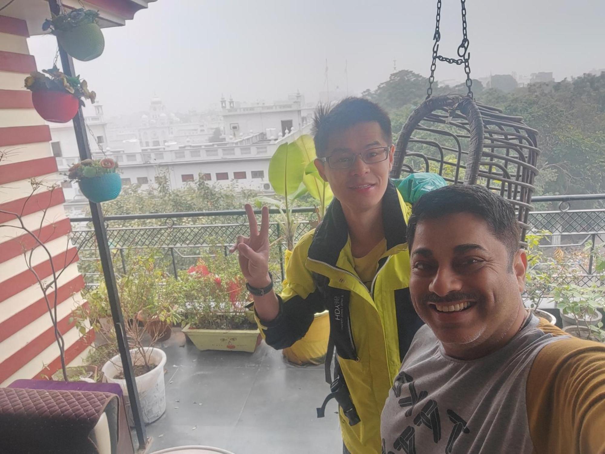4N Homestay Amritsar Luaran gambar